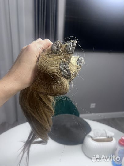 Волосы для наращивания