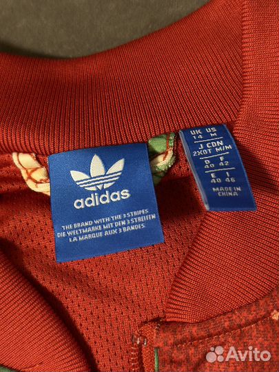 Кофта adidas женская