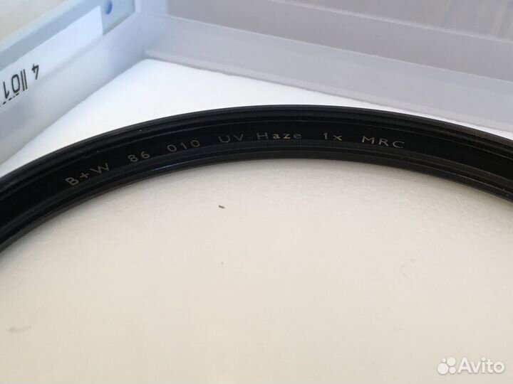 Уф фильтр B+W XS-Pro Digital 010 MRC UV-Haze 86mm