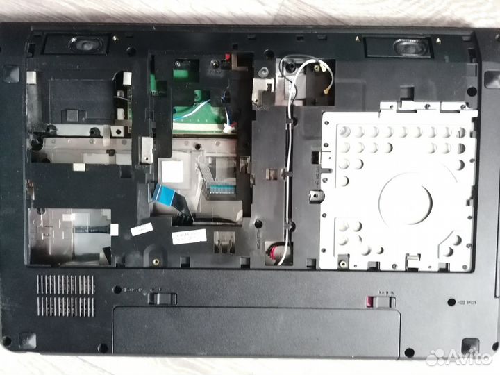 Lenovo G585 разбор