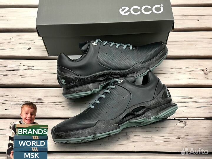 Кроссовки Ecco Biom C M