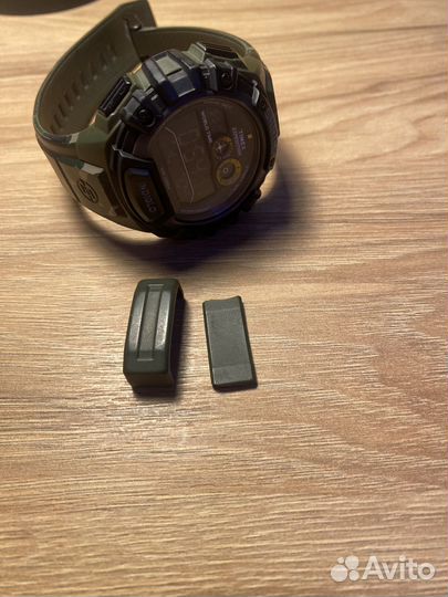 Часы casio g Shock Timex Expedition t49971