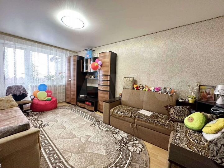 1-к. квартира, 35 м², 7/10 эт.