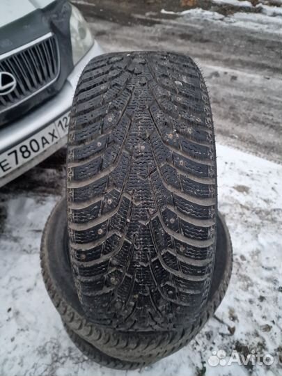 Maxxis Premitra Ice Nord NP5 225/50 R17