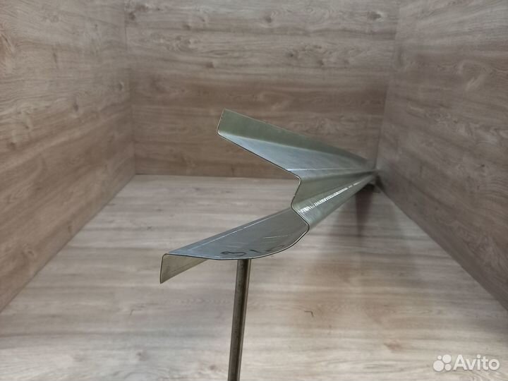 Пороги-Арки Шевроле Ланос / Chevrolet Lanos