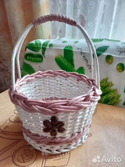 Плетеные изделия