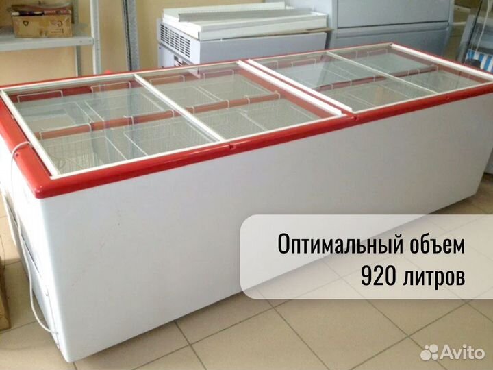 Торговая бонета Frostor F 2000 B новый