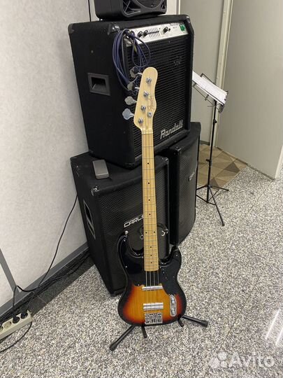 Басс гитара