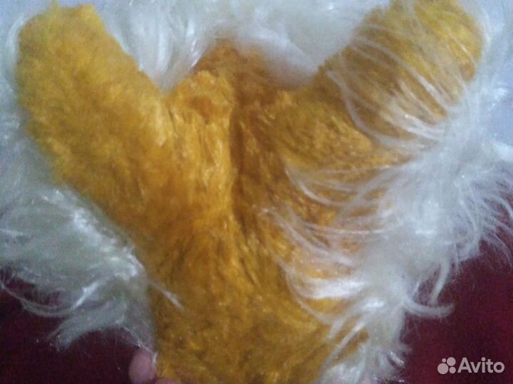 Мягкие игрушки собака СССР