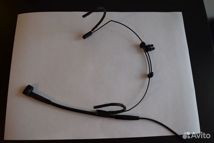 Головной микрофон AKG C520