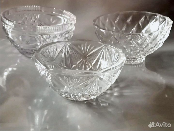 Хрусталь СССР