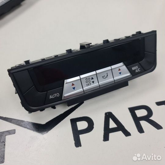 Панель кондиционера задний Bmw 8-Series X5 X6 X7