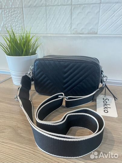 Новая сумка из экокожи