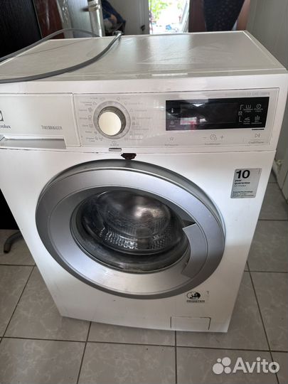 Стиральная машина electrolux TimeManager 6,5Кг