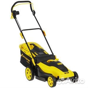 Газонокосилка бензиновая Champion