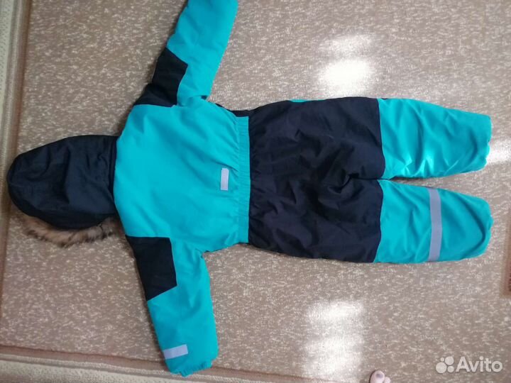 Продам зимний комбинезон