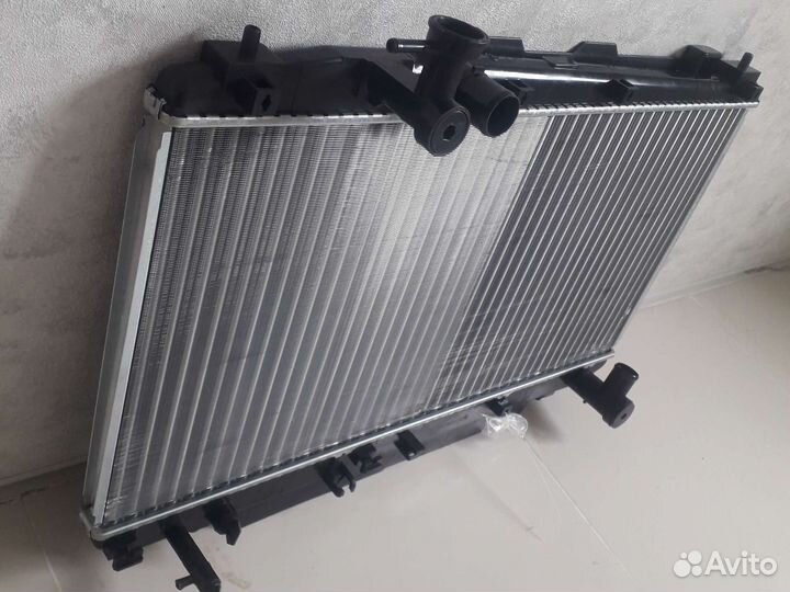 Радиатор Toyota rav 4