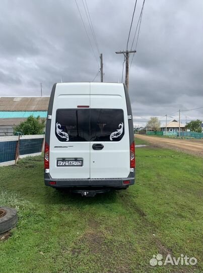 Пассажирские перевозки газель некст 17 мест