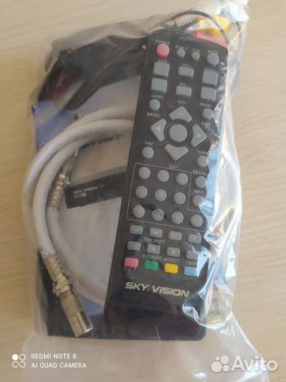 Цифровая тв приставка 20 каналов