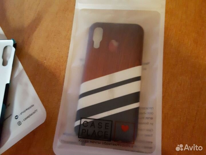 Samsung a40 чехол