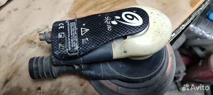 Шлифовальная машина для автомобили