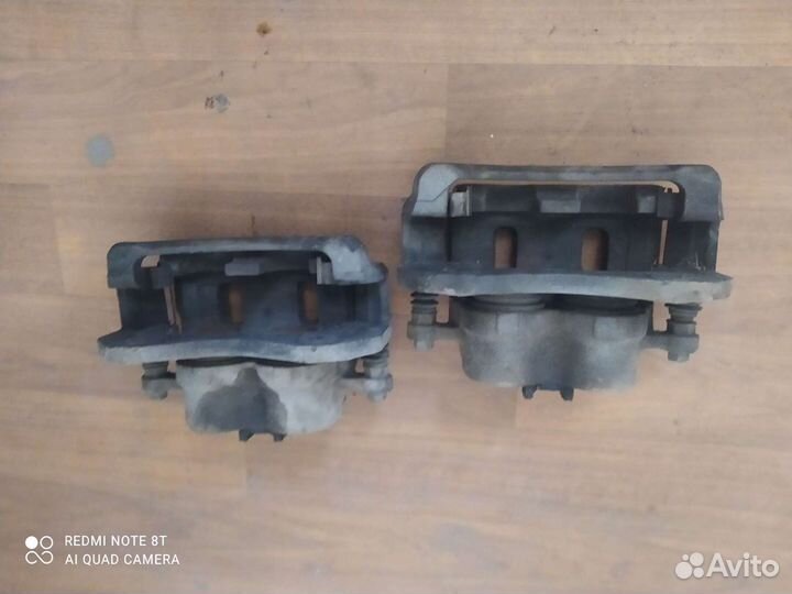 Тормозной суппорт Ssang Yong Actyon Sports / Ссанг