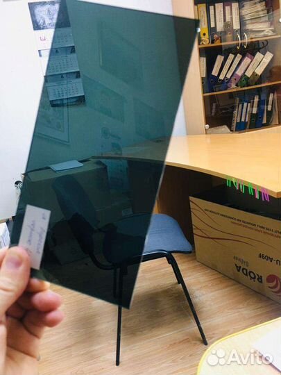 Стекло и зеркало