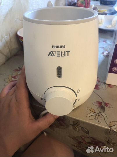 Подогреватель для бутылочек avent