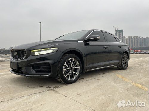 Geely Preface 2.0 AMT, 2021, 50 000 км