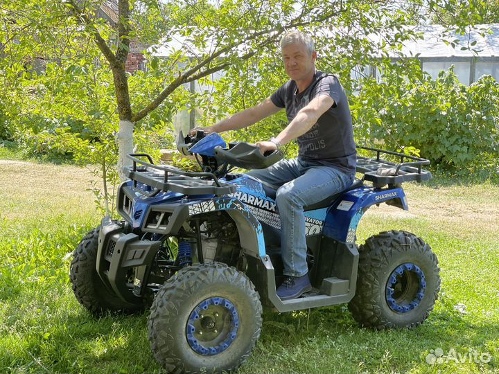 Квадроцикл sharmax Activator 250