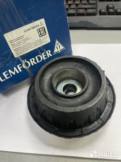 Опора амортизатора vw passat B3 golf 2,3 lemforder