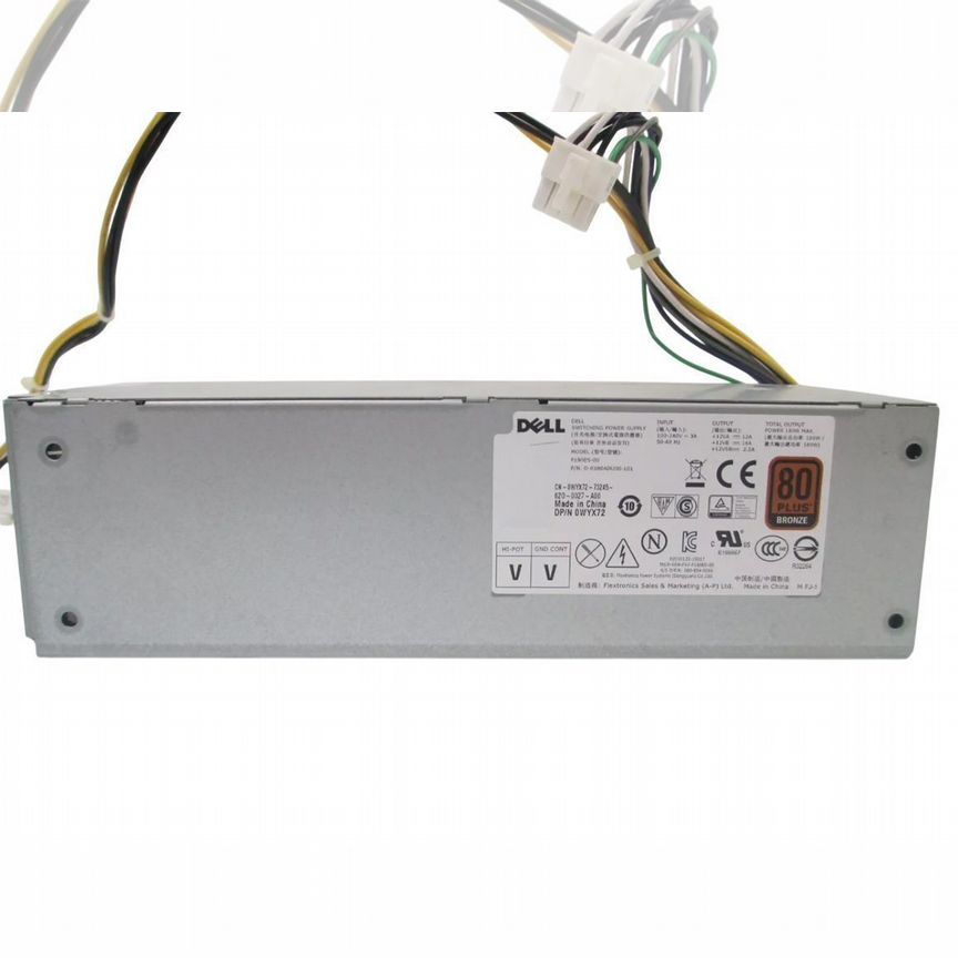 [F180ES-00] Блок Питания Dell 180w F180es-00