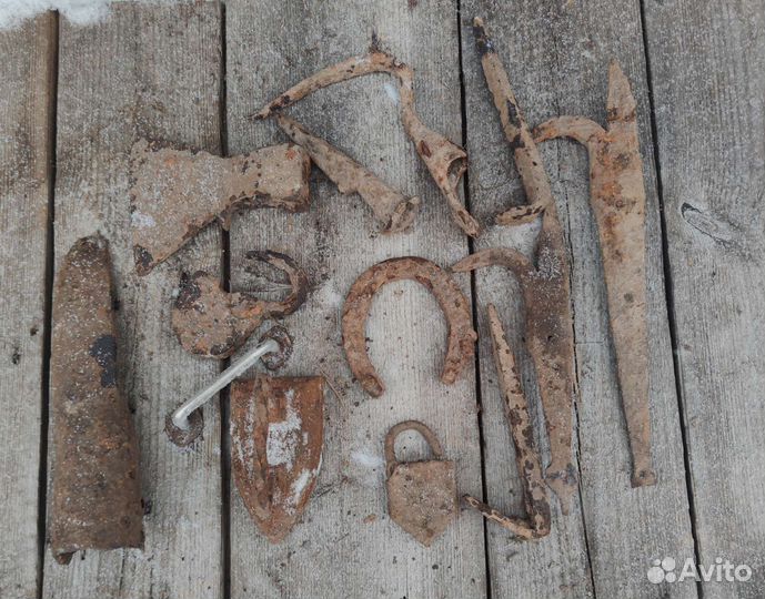 Копанный крестьянский Лот