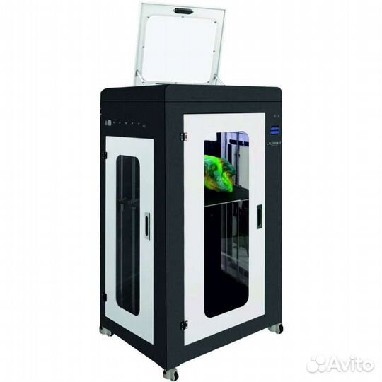 3d принтер большой огромный