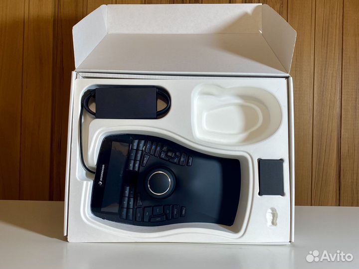 3DConnexion Spacemouse Enterprise (новый)