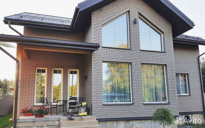 Пластиковые окна новые (не бу)