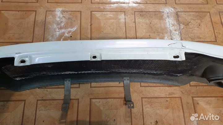 Бампер TRD, Chaser JZX100, GX100