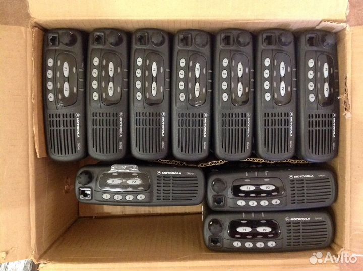 Стационарные радиостанции