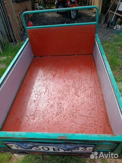 Прицеп для мотоблока бу