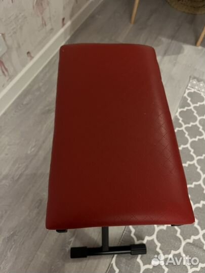 Банкетка для пианино регулируемая