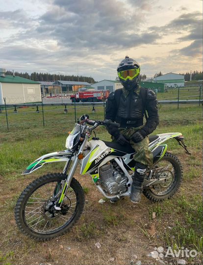 Avantis fx250 2023г