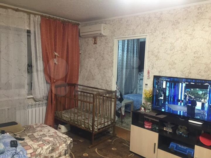 2-к. квартира, 42,6 м², 4/4 эт.