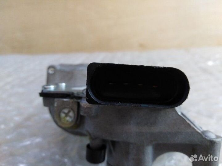 Мотор стеклоочистителя Skoda Fabia 2007 - 2014