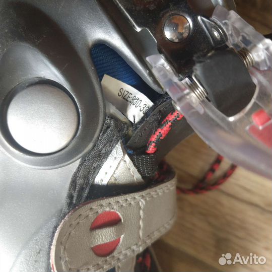 Роликовые коньки детские раздвижные