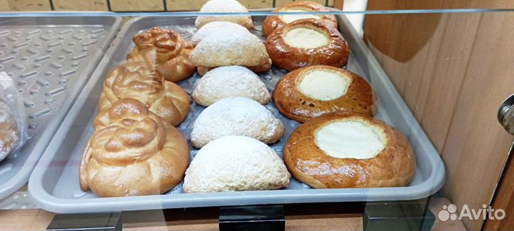 Выпечка с доставкой