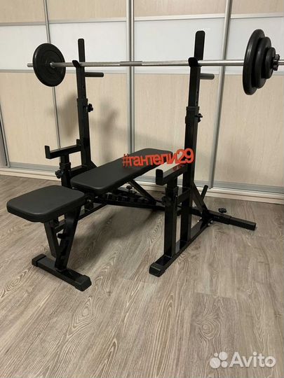 Спортивный комплекс для дома