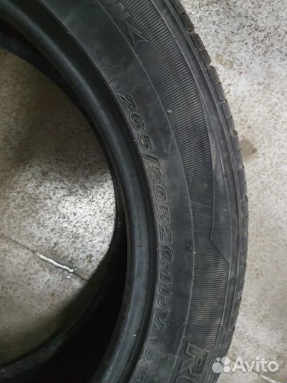 Roadstone Roadian MT 265/50 R20