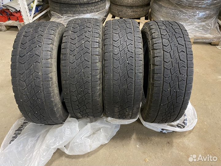 Continental ContiCrossContact ATR 245/65 R17 111H