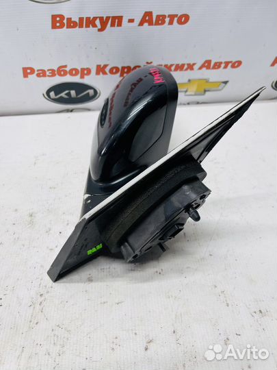 Зеркало правое chevrolet cruze 5 контактов