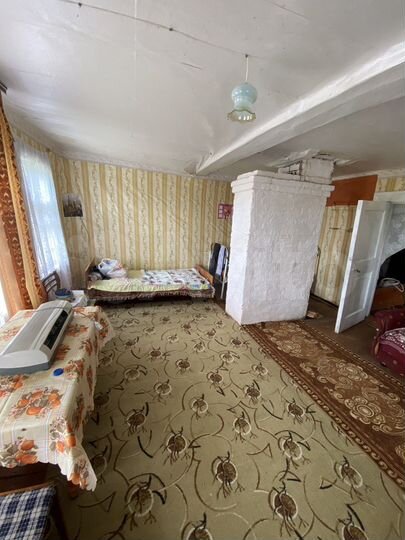 Дом 36 м² на участке 8,8 га